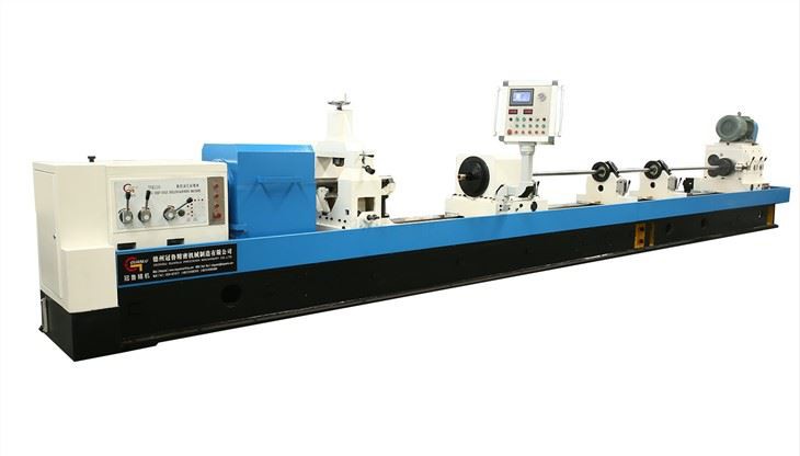 BTA stroj za duboko bušenje