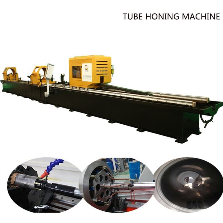 Stroj za brušenje cijevi za popravak cilindara